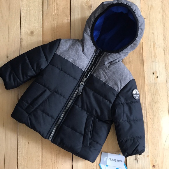Carter's Other - NWT! Baby boy winter coat